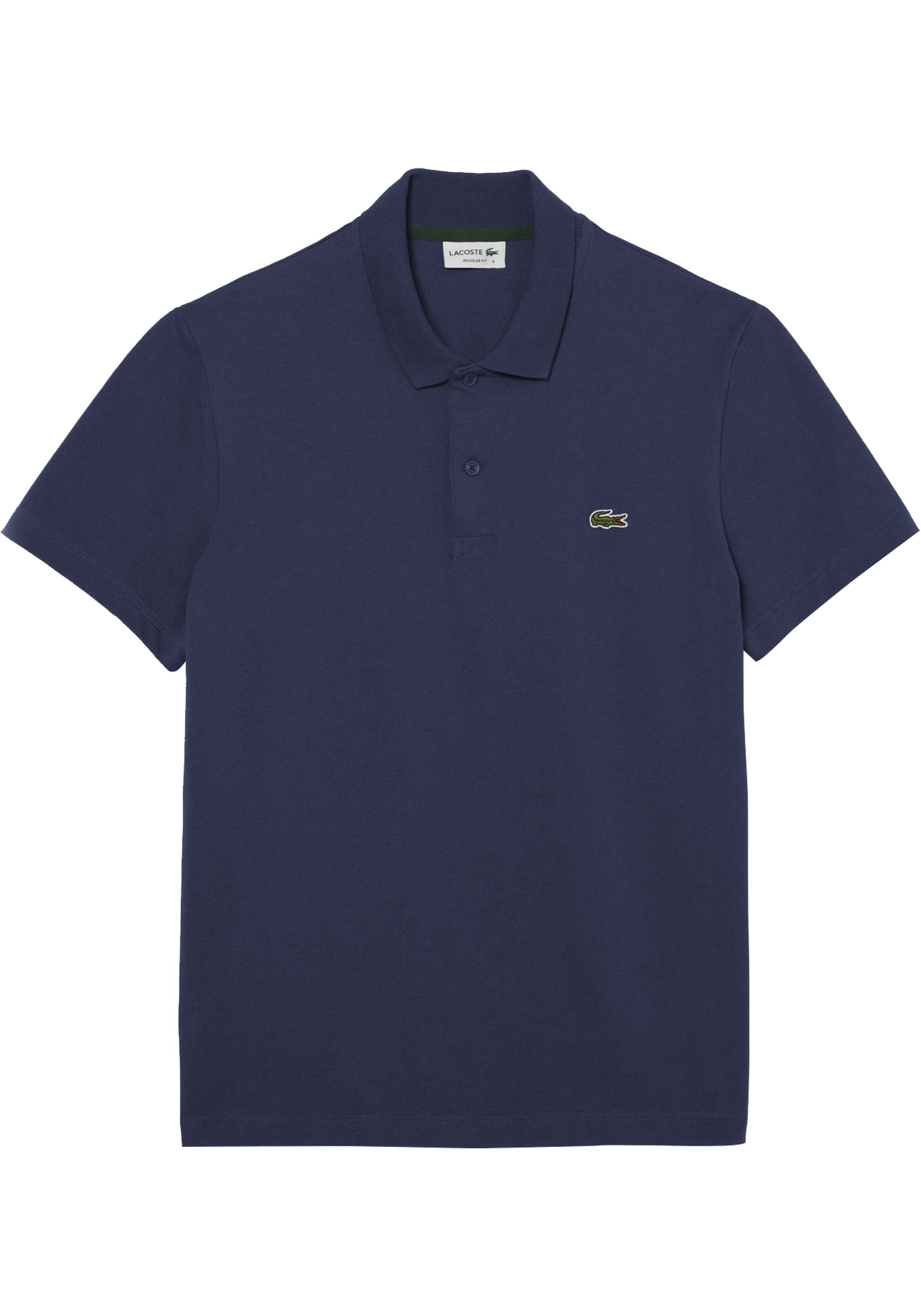 Lacoste Sport Polo Regular Fit stretch, navy blauw