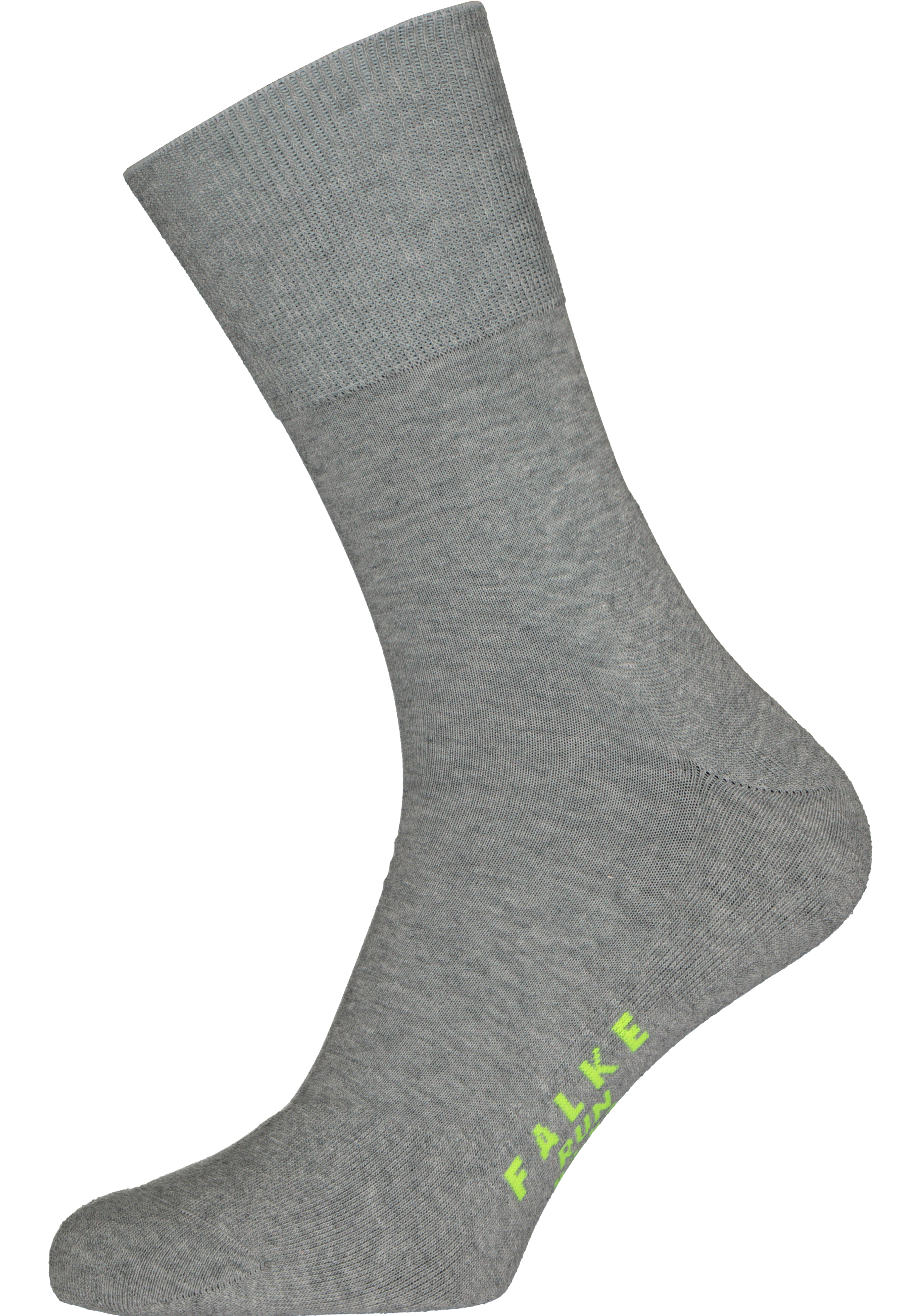 FALKE Run unisex sokken, lichtgrijs (light grey)