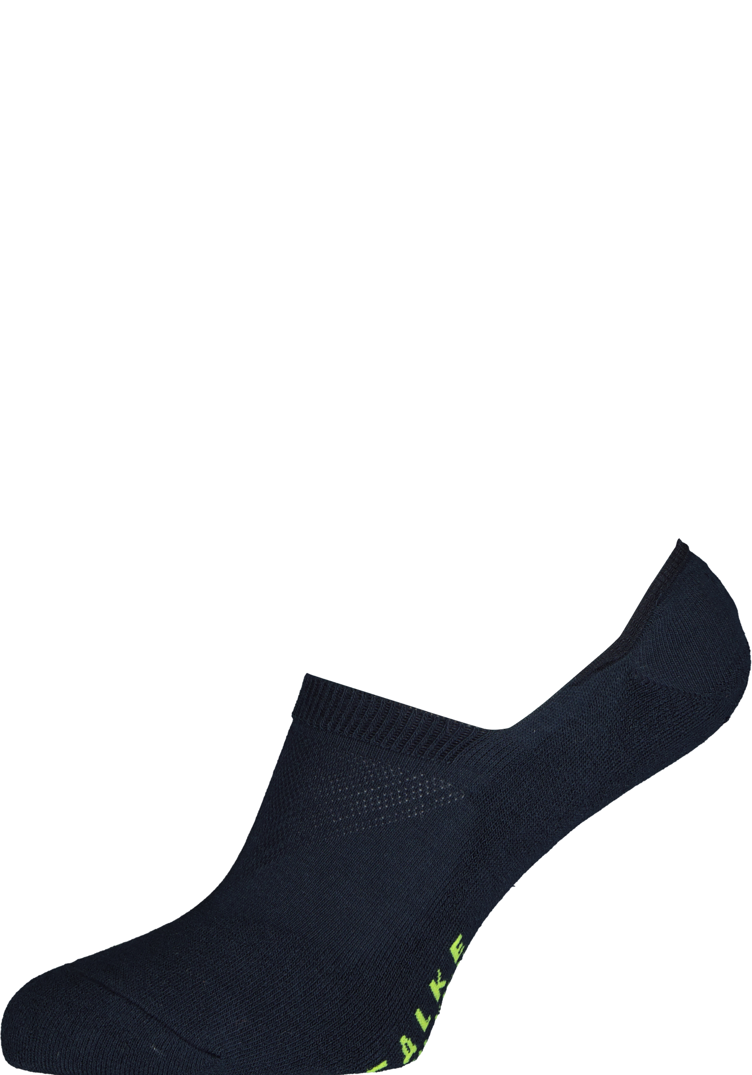 FALKE Cool Kick invisible unisex sokken, marine blauw (marine)
