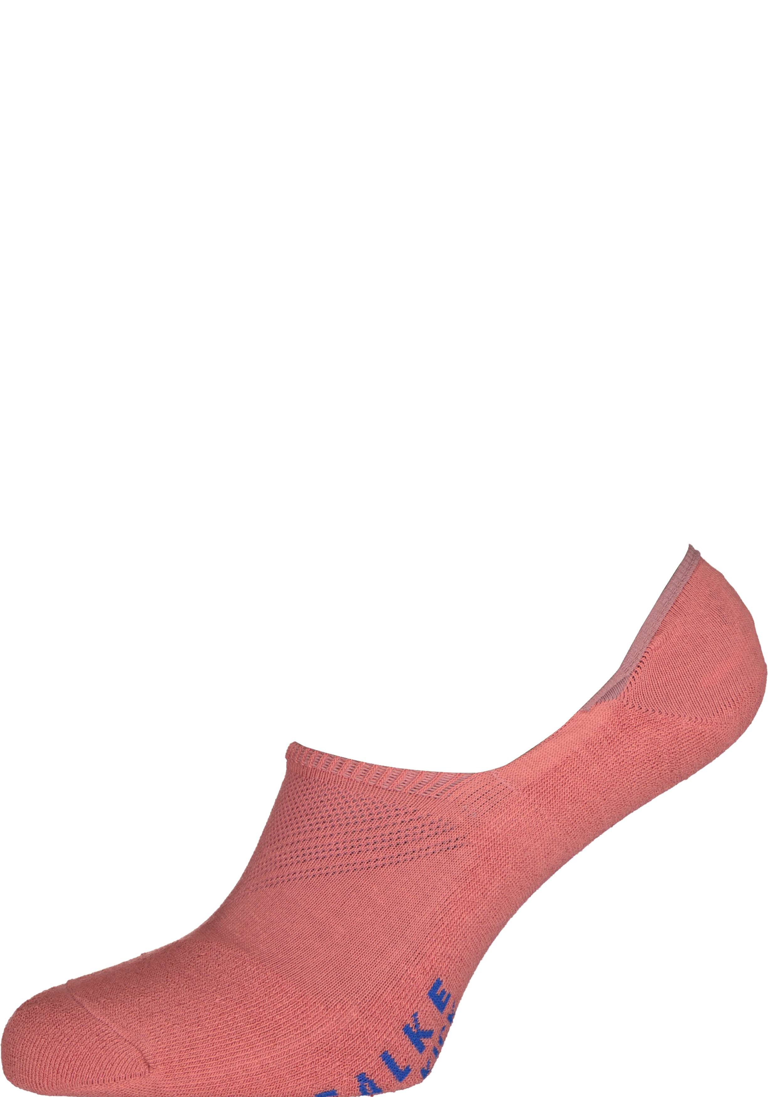 FALKE Cool Kick invisible unisex sokken, roze (powder pink)
