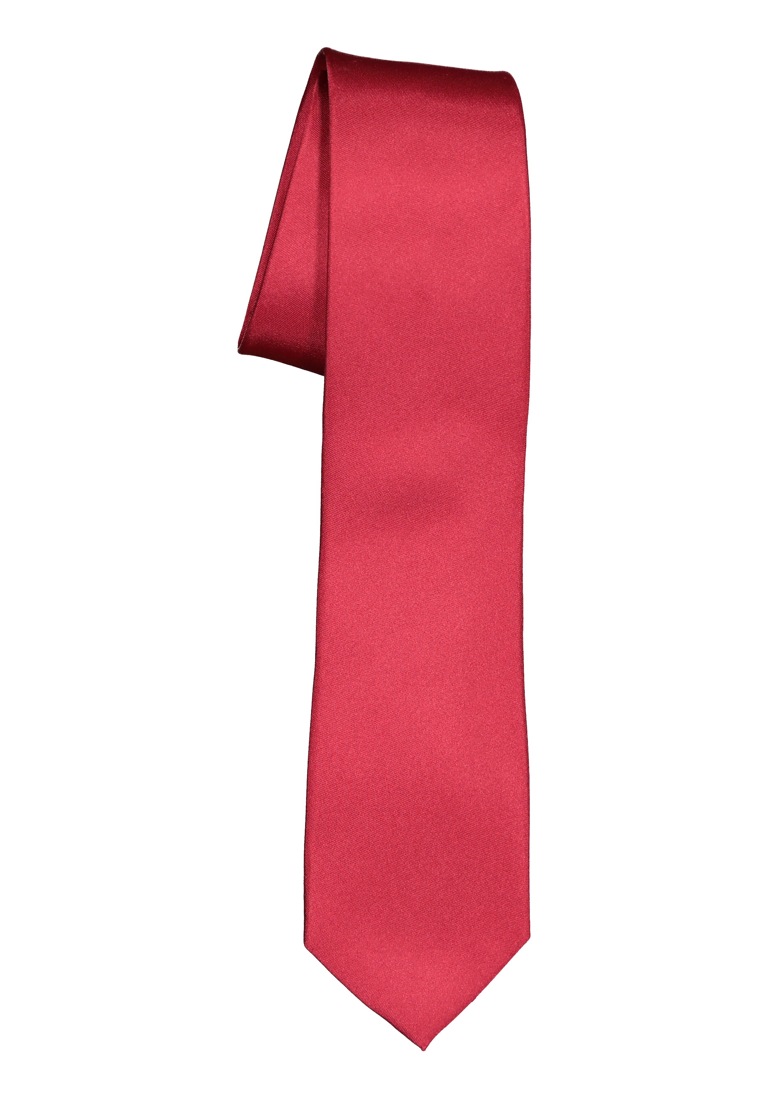 ETERNA smalle stropdas, rood