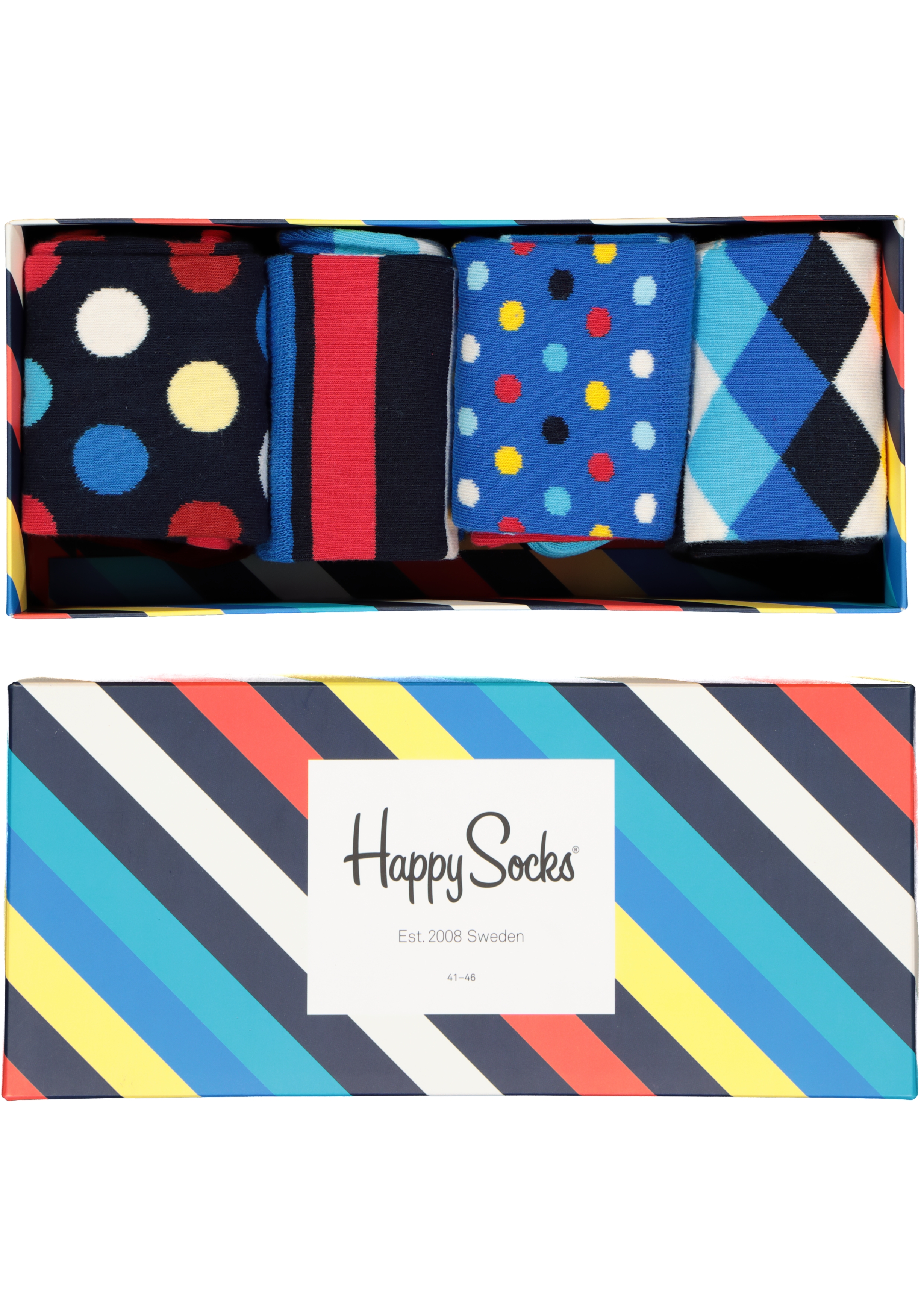 Happy Socks, Stripe gift box