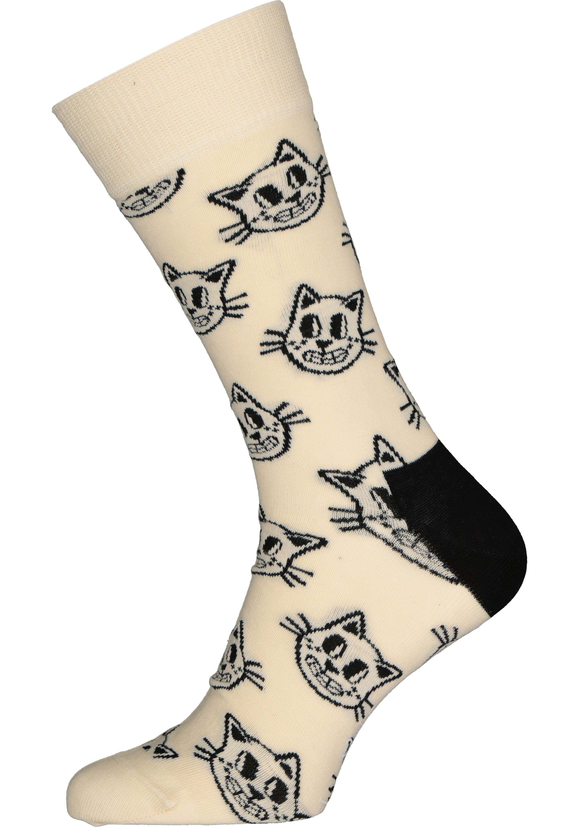 Happy Socks Cat Sock, unisex sokken