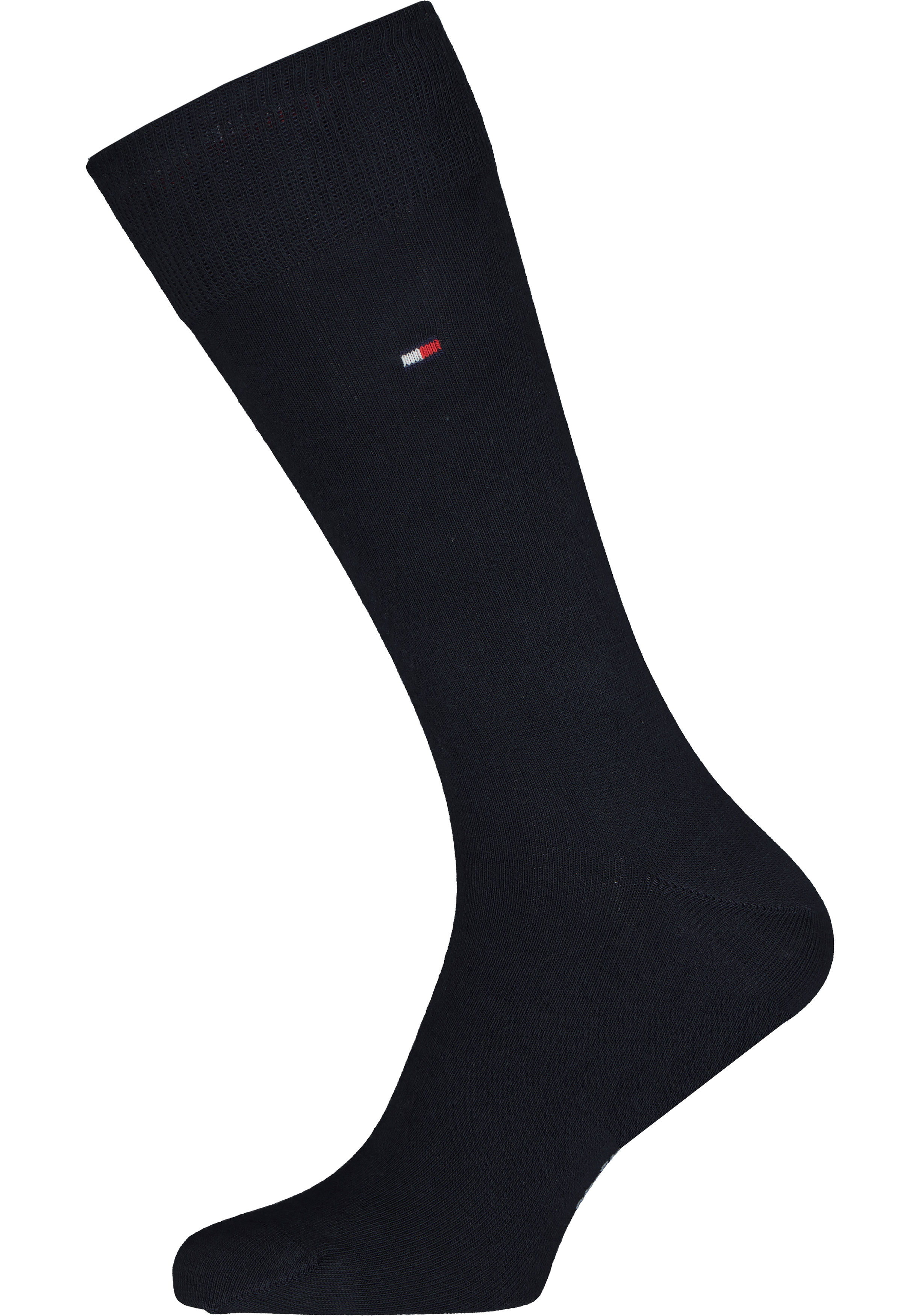 Tommy Hilfiger Classic Socks (2-pack), herensokken katoen, donkerblauw
