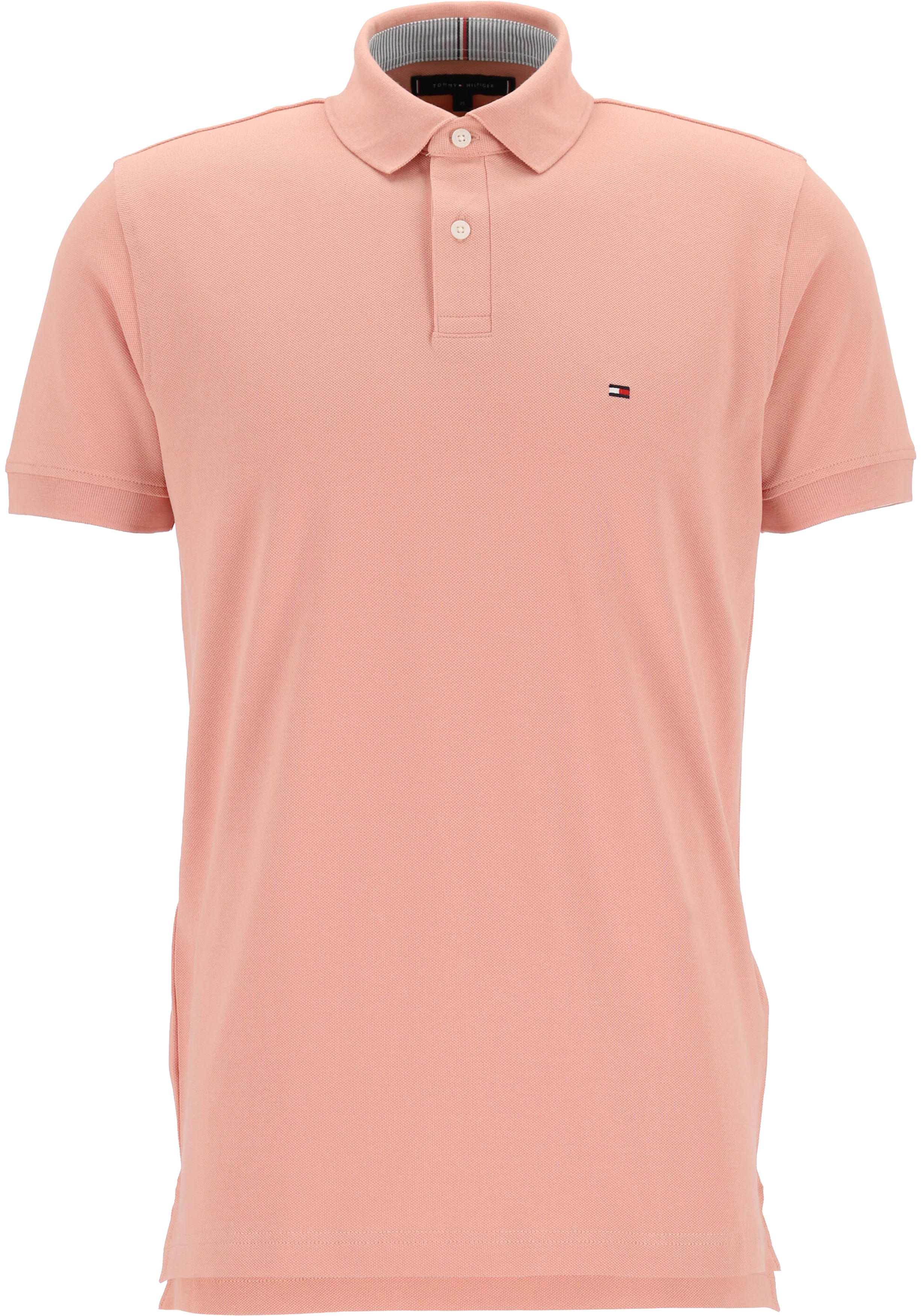  Tommy Hilfiger 1985 Regular Fit polo, Guava