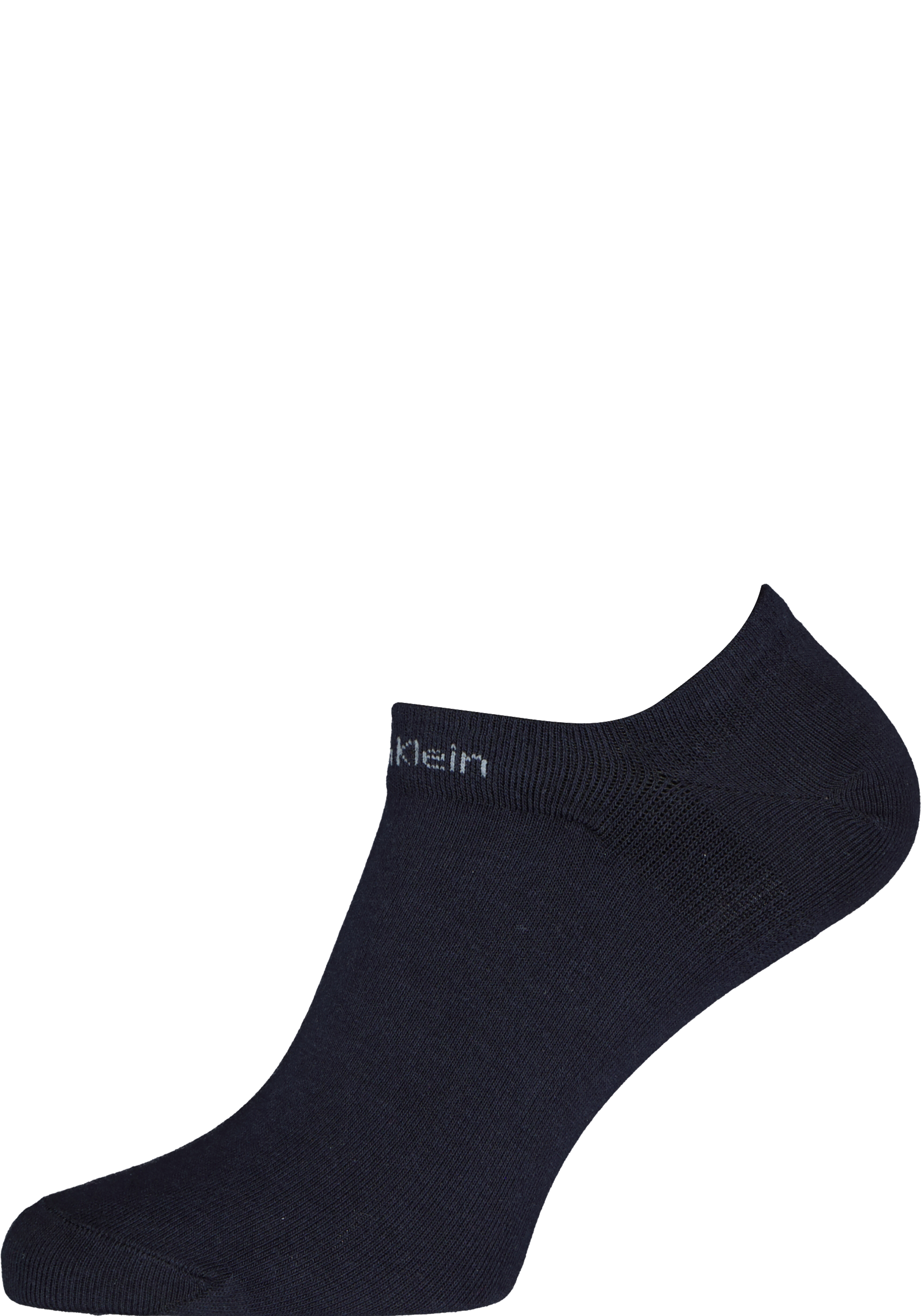 Calvin Klein herensokken Owen (3-pack), onzichtbare vochtregulerende sokken, donkerblauw