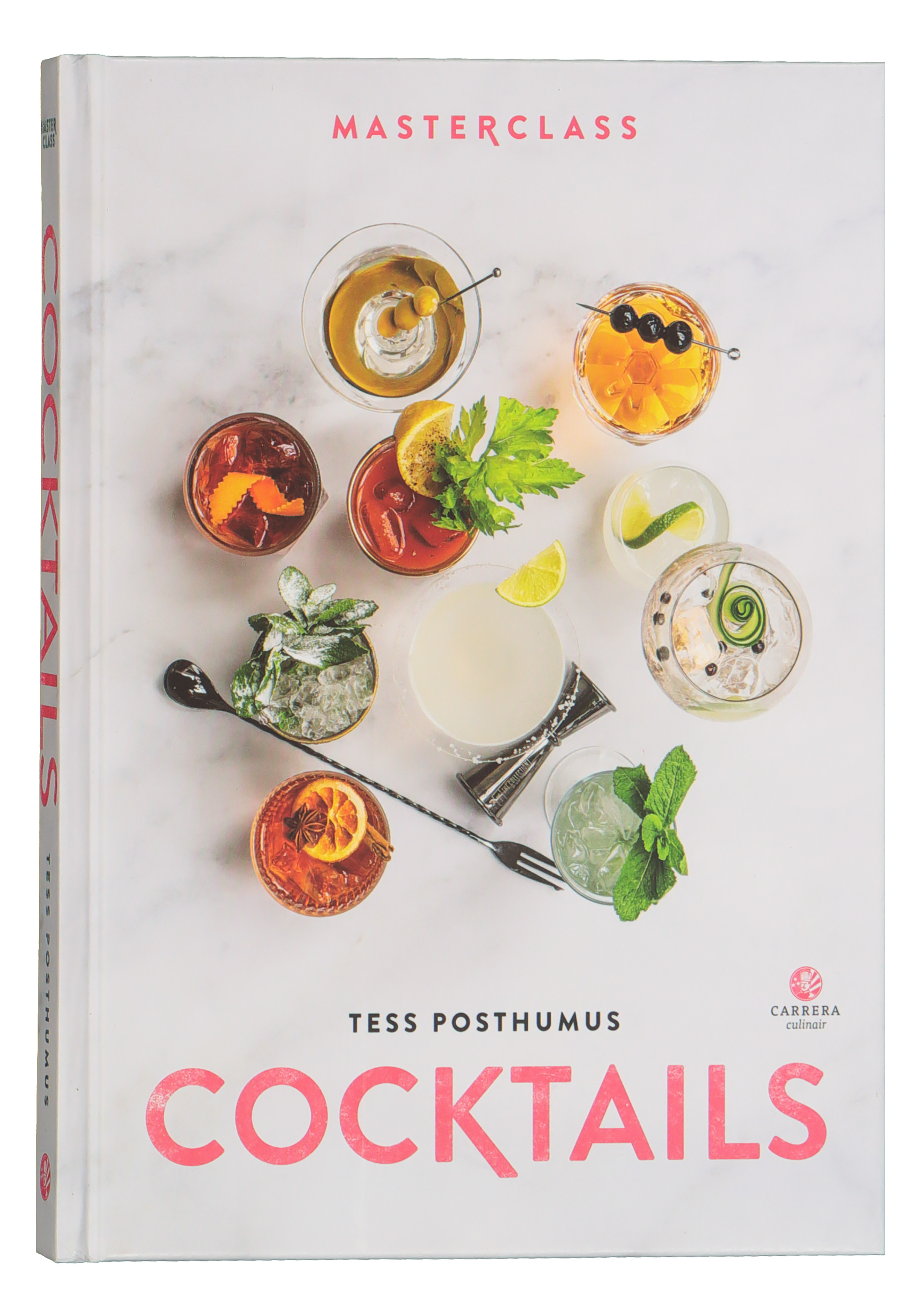 Masterclass Cocktails (boek), Tess Posthumus