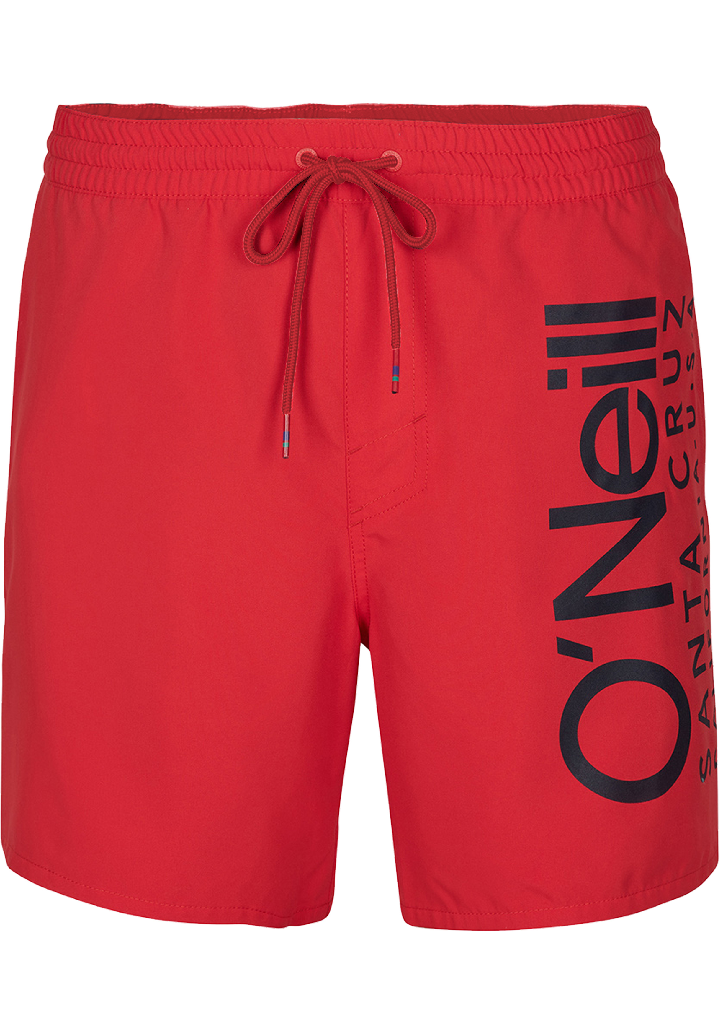 O'Neill heren zwembroek, Original Cali Shorts, rood, Plaid