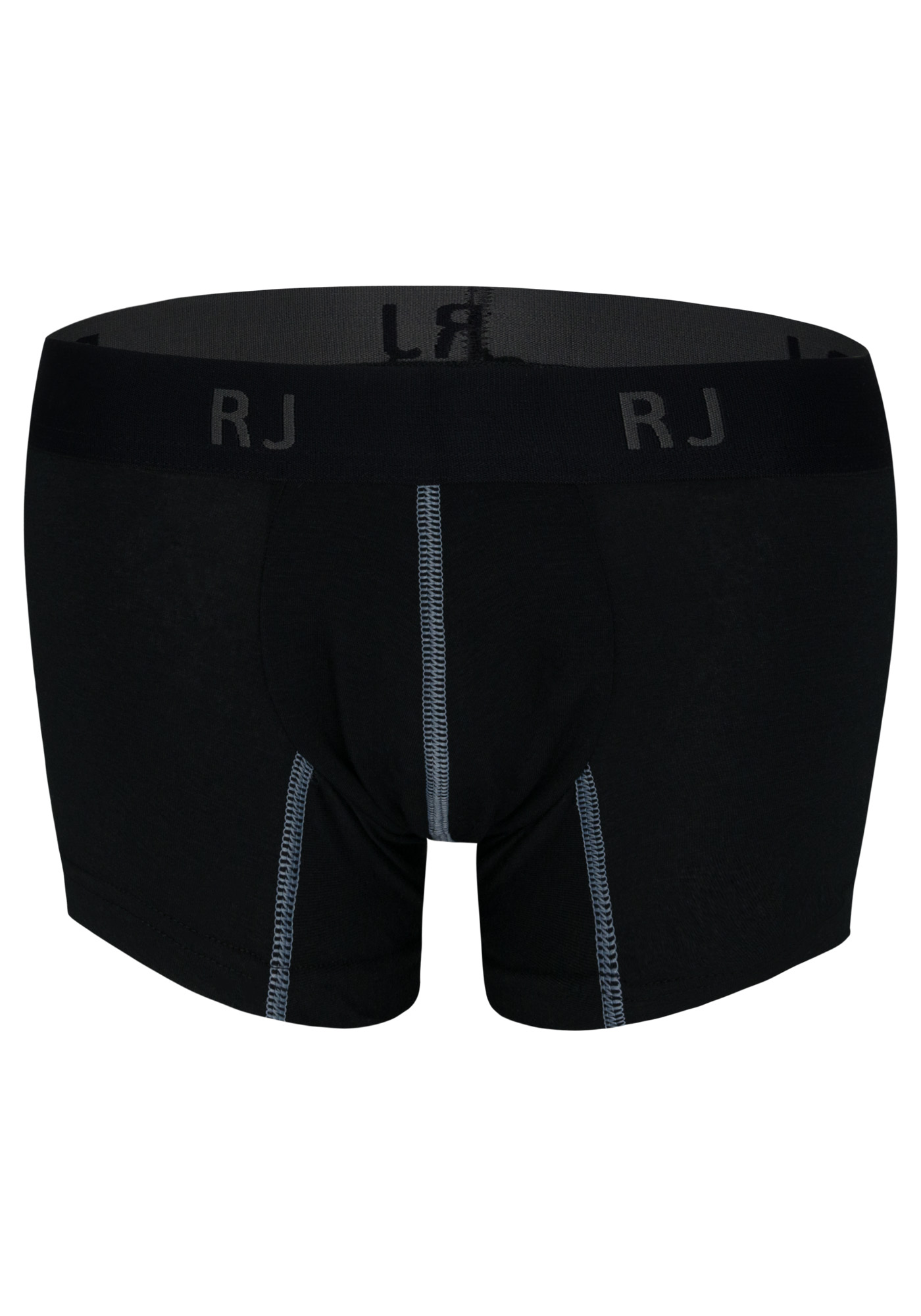 RJ Bodywear Thermo Cool basket short (1-pack), temperatuur regulerende boxershort heren kort, zwart