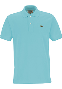 Lacoste Classic Fit polo, Marquises turquiose