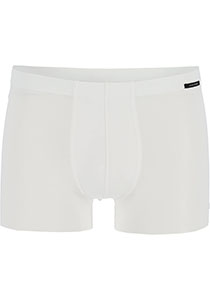 SCHIESSER Laser Cut shorts (1-pack), naadloos, wit