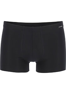 SCHIESSER Laser Cut shorts (1-pack), naadloos, zwart