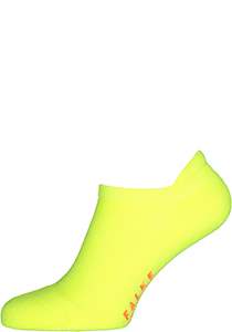 FALKE Cool Kick unisex enkelsokken, neon lime (lightning)