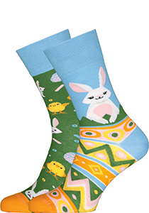 Many Mornings sokken, Easter Bunny