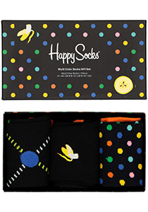 Happy Socks Classic Socks Gift Set (3-pack)