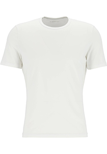 Sloggi Men GO Shirt O-Neck Regular Fit, heren T-shirt (1-pack), wit