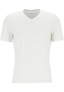 Sloggi Men GO Shirt V-Neck Regular Fit, heren T-shirt (1-pack), wit