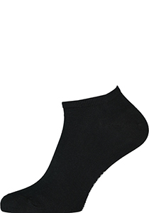 Tommy Hilfiger damessokken Sneaker (2-pack), korte enkelsok katoen, zwart