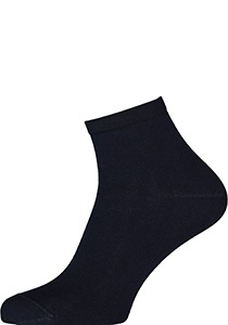 Tommy Hilfiger damessokken Casual Short (2-pack), korte sokken katoen, donkerblauw