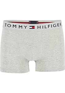 Tommy Hilfiger Tommy Original trunk (1-pack), heren boxer normale lengte, grijs melange
