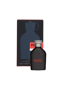HUGO BOSS "HUGO Just Different" heren parfum, 40ml Eau de Toilette spray