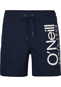O'Neill heren zwembroek, Original Cali Shorts, donkerblauw, Ink blue