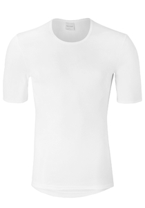 SCHIESSER Original Feinripp T-shirt (1-pack), O-hals, wit