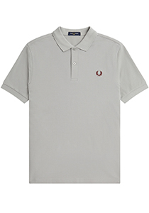 Fred Perry M3600 polo twin tipped shirt, pique, Limestone