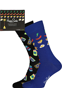Happy Socks sokken, Friday Night Socks Gift Set (2-pack)