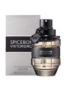 Heren parfum Viktor & Rolf, Spicebomb, Eau de Toilette 50ml spray