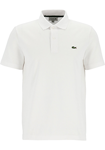 Lacoste Sport Polo Regular Fit stretch, wit