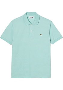 Lacoste Classic Fit polo, mint groen