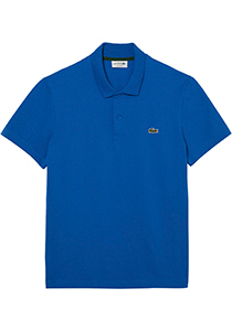Lacoste Sport Polo Regular Fit stretch, royal blauw