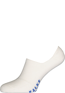 FALKE Cool Kick invisible unisex sokken, wit (white)