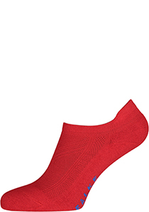 FALKE Cool Kick unisex enkelsokken, rood (fire)