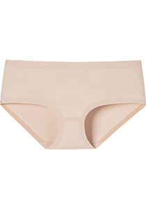 SCHIESSER Invisible Cotton dames panty slip (1-pack), huidskleur                         