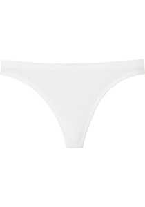 SCHIESSER Personal Fit (1-pack), dames string off-white