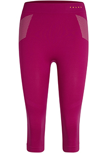FALKE dames 3/4 tights Maximum Warm, thermobroek, lichtpaars (radiant orchid)
