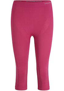 FALKE dames 3/4 tights Warm, thermobroek, lichtpaars (radiant orchid)