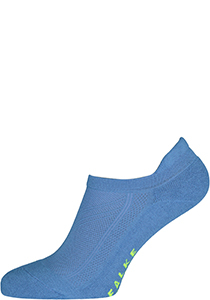 FALKE Cool Kick unisex enkelsokken, lichtblauw (ribbon blue)