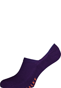 FALKE Cool Kick invisible unisex sokken, paars (petunia)