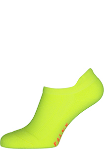 FALKE Cool Kick unisex enkelsokken, neon lime (lightning)