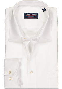 CASA MODA comfort fit overhemd, mouwlengte 72 cm, wit 