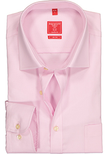 Redmond regular fit overhemd, roze