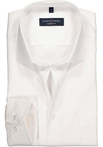 CASA MODA comfort fit overhemd, mouwlengte 72 cm, wit twill