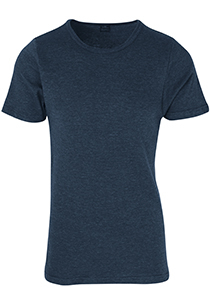 Gotzburg heren T-shirt met O-hals (1-pack), middenblauw