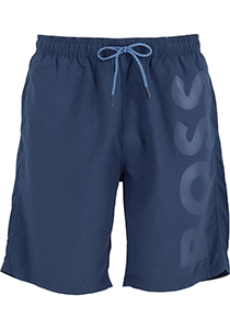 HUGO BOSS Orca swim shorts, heren zwembroek, navy blauw