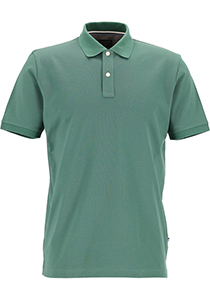 OLYMP Polo Casual, modern fit polo, groen