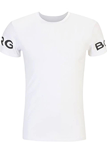 Bjorn Borg T-shirt, wit
