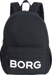 Bjorn Borg junior backpack, zwart